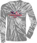 Tie-Dye Long Sleeves - Boys Summer Slam 2026