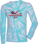 Tie-Dye Long Sleeves - Boys Summer Slam 2026