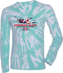 Tie-Dye Long Sleeves - Boys Summer Slam 2026