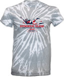 Tie-Dye Short Sleeves - Boys Summer Slam 2026