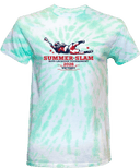 Tie-Dye Short Sleeves - Boys Summer Slam 2026