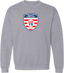Crew Sweatshirt - USYS North Carolina