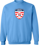 Crew Sweatshirt - USYS North Carolina