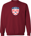 Crew Sweatshirt - USYS North Carolina