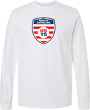 Long Sleeves - USYS North Carolina