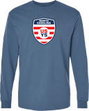 Long Sleeves - USYS North Carolina