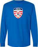 Long Sleeves - USYS North Carolina
