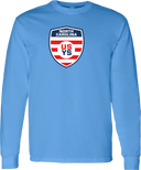 Long Sleeves - USYS North Carolina