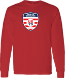 Long Sleeves - USYS North Carolina