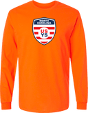 Long Sleeves - USYS North Carolina