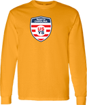 Long Sleeves - USYS North Carolina