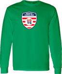 Long Sleeves - USYS North Carolina