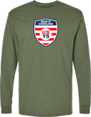 Long Sleeves - USYS North Carolina