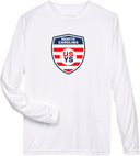 Performance Long Sleeves - USYS North Carolina