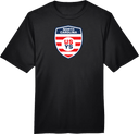 Performance Short Sleeves - USYS North Carolina