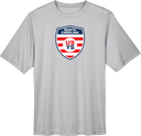 Performance Short Sleeves - USYS North Carolina