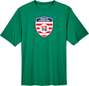 Performance Short Sleeves - USYS North Carolina