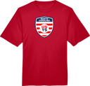 Performance Short Sleeves - USYS North Carolina