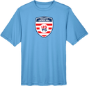 Performance Short Sleeves - USYS North Carolina