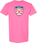 Short Sleeves - USYS North Carolina