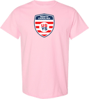 Short Sleeves - USYS North Carolina