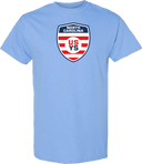 Short Sleeves - USYS North Carolina