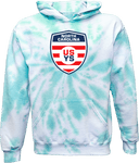 Tie-Dye Hoodies - USYS North Carolina