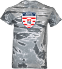 Tie-Dye Short Sleeves - USYS North Carolina