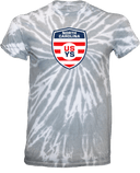 Tie-Dye Short Sleeves - USYS North Carolina