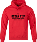 Adidas Hoodie - Seacoast Ocean Cup 2026 (Black Wordmark)