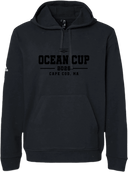 Adidas Hoodie - Seacoast Ocean Cup 2026 (Black Wordmark)