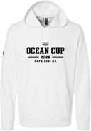 Adidas Hoodie - Seacoast Ocean Cup 2026 (Black Wordmark)