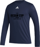 Adidas Performance Shirts - Seacoast Ocean Cup 2026 (Black Wordmark)