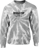 Crew Sweatshirt - Seacoast Ocean Cup 2026 (Black Wordmark)