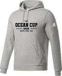 Adidas Hoodie - Seacoast Ocean Cup 2026 (Black Wordmark)