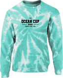 Crew Sweatshirt - Seacoast Ocean Cup 2026 (Black Wordmark)