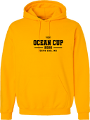Hoodies - Seacoast Ocean Cup 2026 (Black Wordmark)