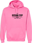 Hoodies - Seacoast Ocean Cup 2026 (Black Wordmark)
