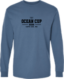 Long Sleeves - Seacoast Ocean Cup 2026 (Black Wordmark)