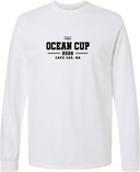 Long Sleeves - Seacoast Ocean Cup 2026 (Black Wordmark)