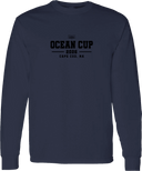 Long Sleeves - Seacoast Ocean Cup 2026 (Black Wordmark)