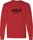 Long Sleeves - Seacoast Ocean Cup 2026 (Black Wordmark)