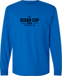 Long Sleeves - Seacoast Ocean Cup 2026 (Black Wordmark)