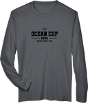 Performance Long Sleeves - Seacoast Ocean Cup 2026 (Black Wordmark)