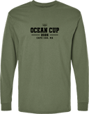 Long Sleeves - Seacoast Ocean Cup 2026 (Black Wordmark)
