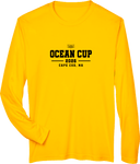 Performance Long Sleeves - Seacoast Ocean Cup 2026 (Black Wordmark)