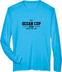 Performance Long Sleeves - Seacoast Ocean Cup 2026 (Black Wordmark)