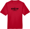 Performance Short Sleeves - Seacoast Ocean Cup 2026 (Black Wordmark)