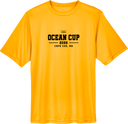 Performance Short Sleeves - Seacoast Ocean Cup 2026 (Black Wordmark)