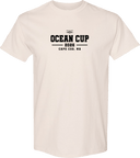Short Sleeves - Seacoast Ocean Cup 2026 (Black Wordmark)